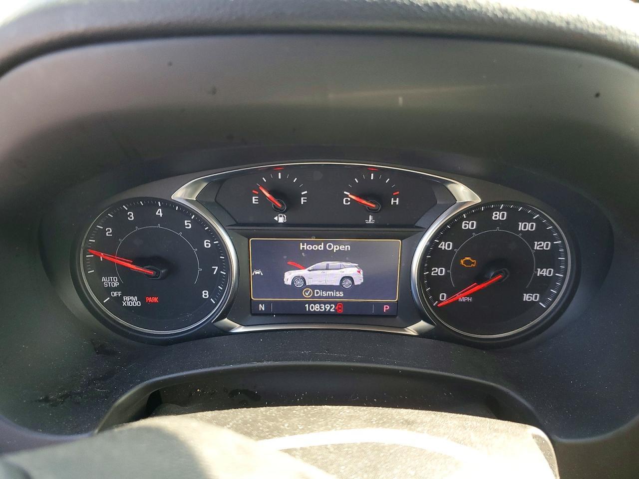 2022 GMC Terrain