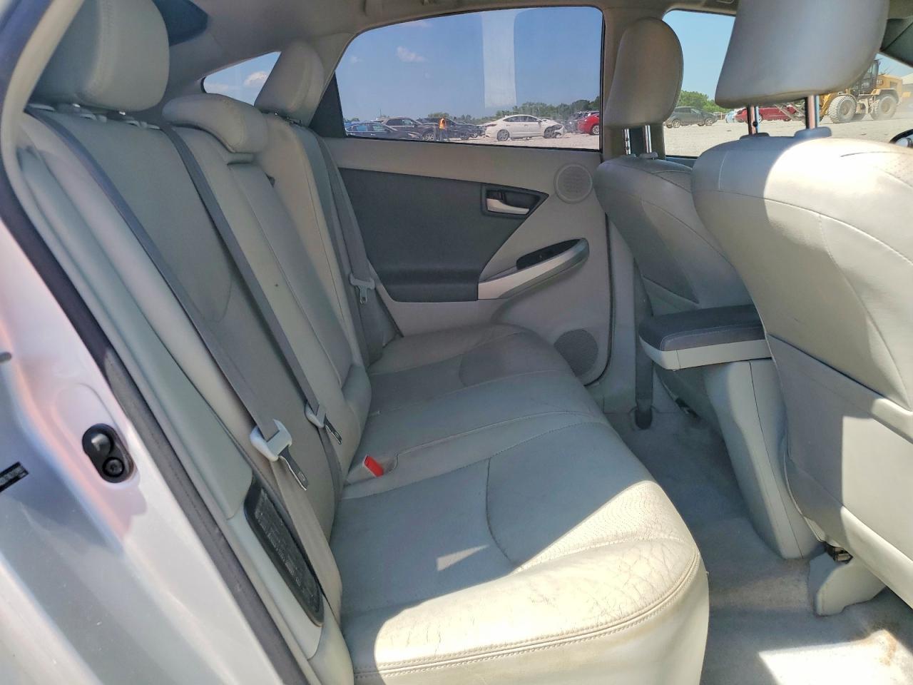 2010 TOYOTA PRIUS