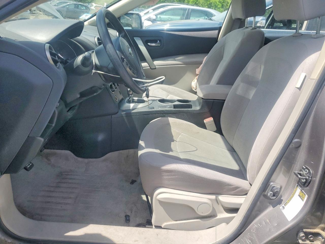 2014 NISSAN ROGUE