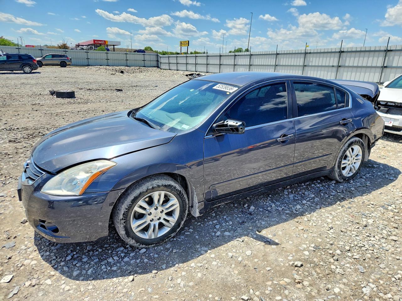 2012 NISSAN ALTIMA