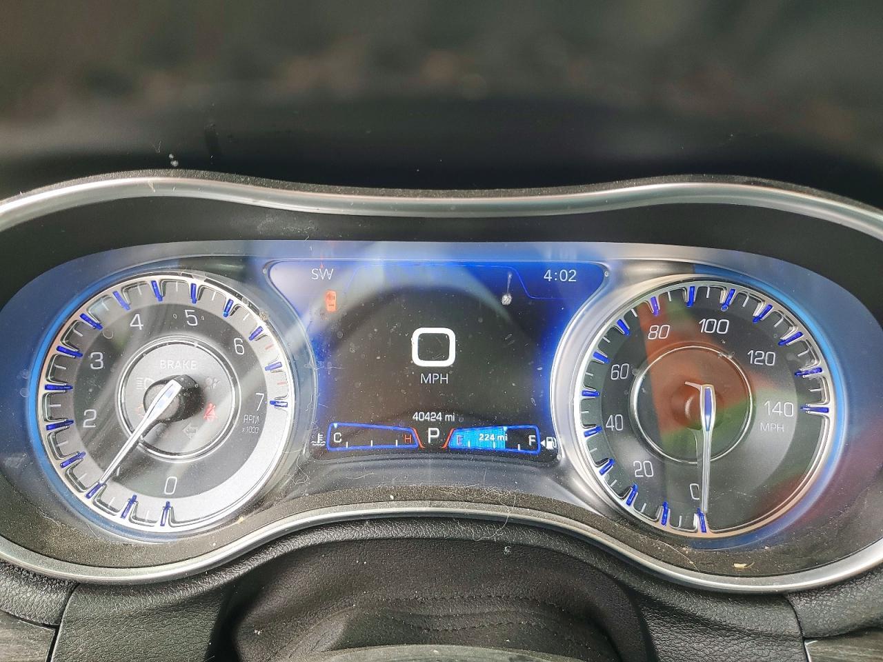 2021 CHRYSLER 300