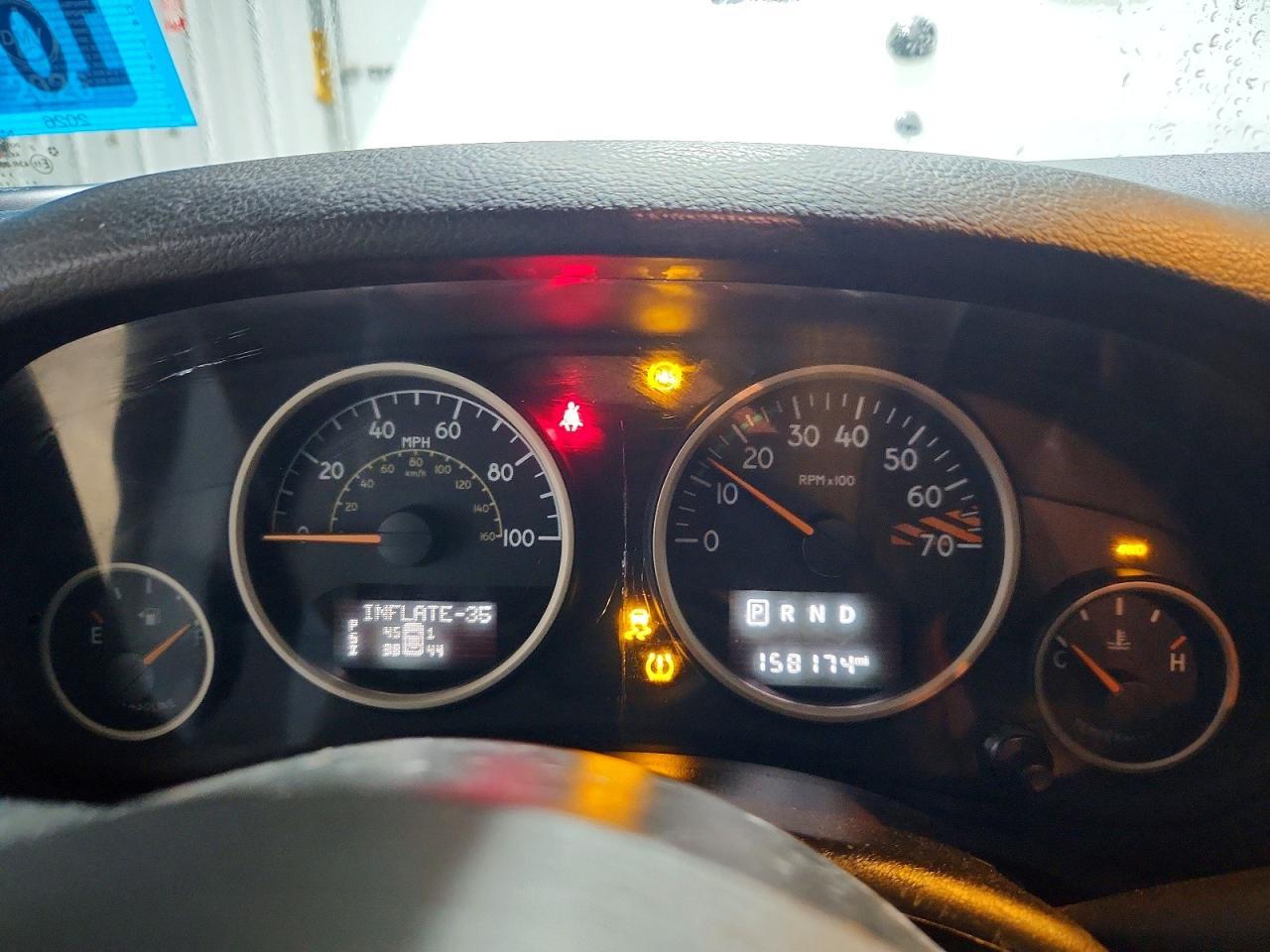2016 JEEP WRANGLER