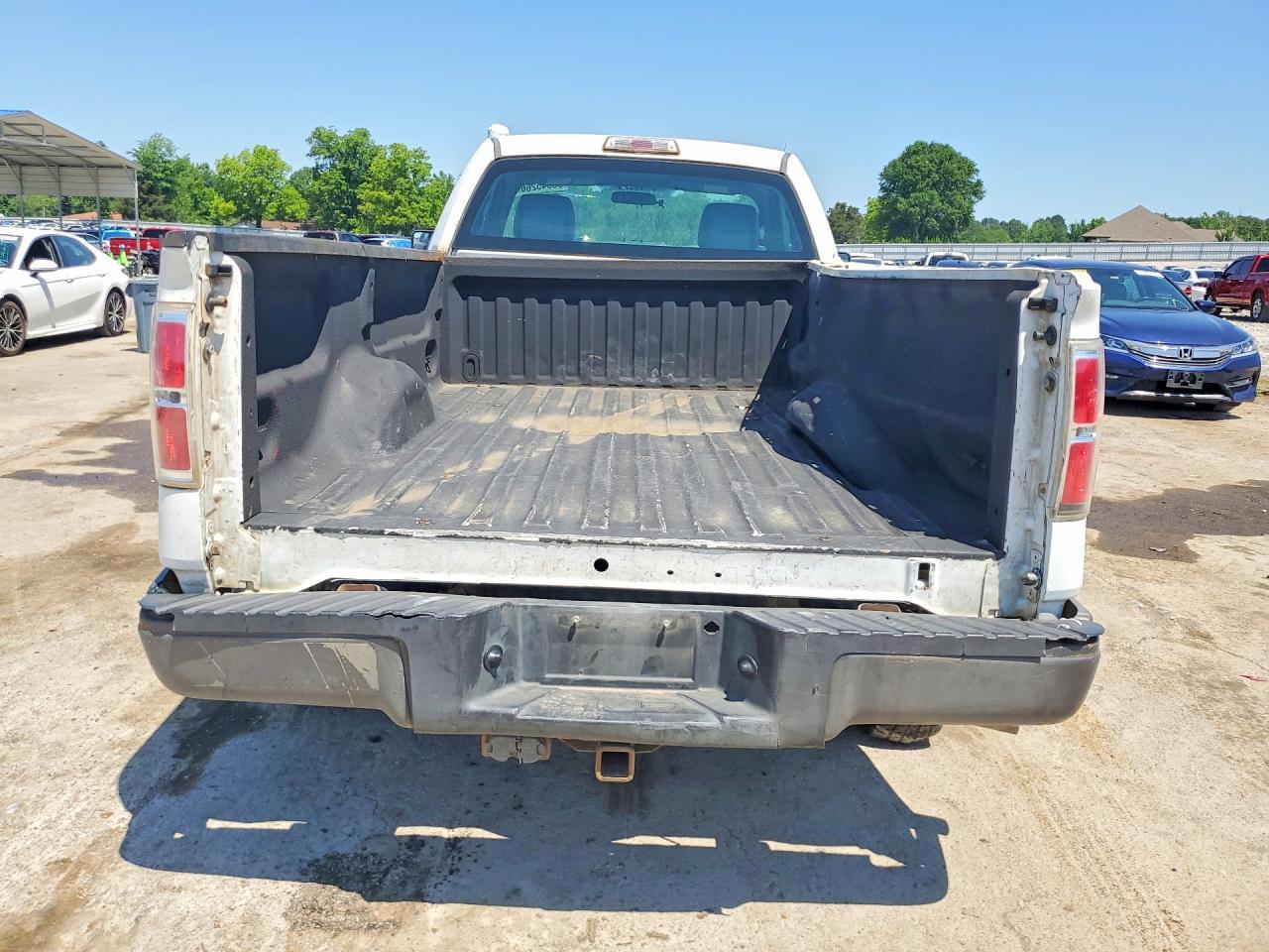 2012 FORD F-150 Lightning