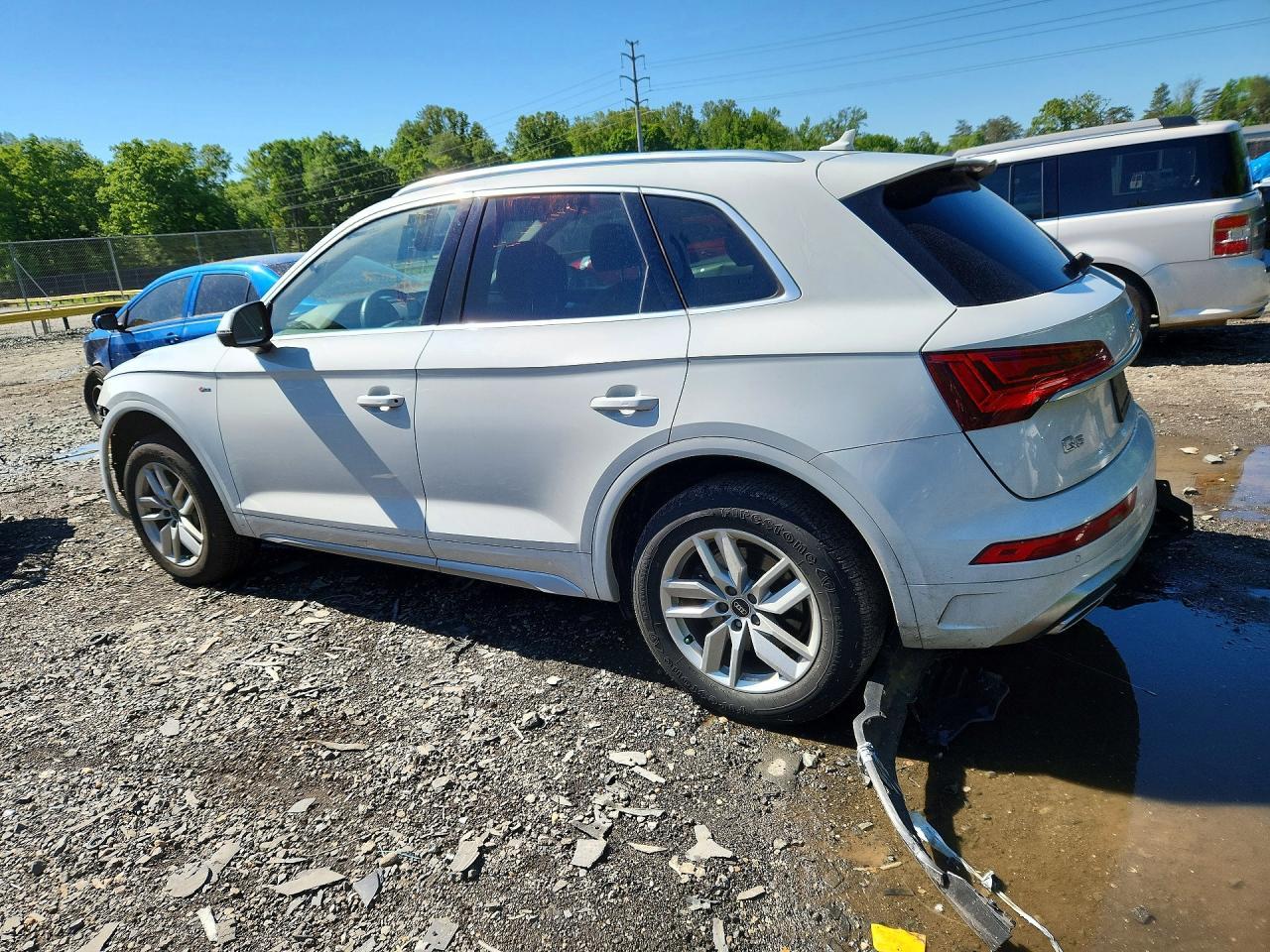2022 AUDI Q5