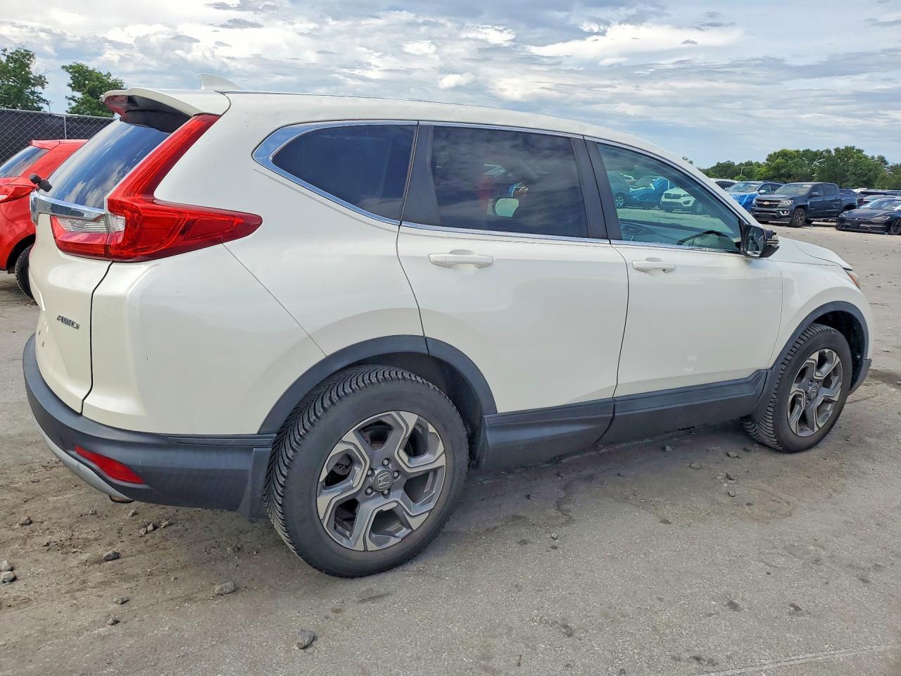 2018 HONDA CR-V