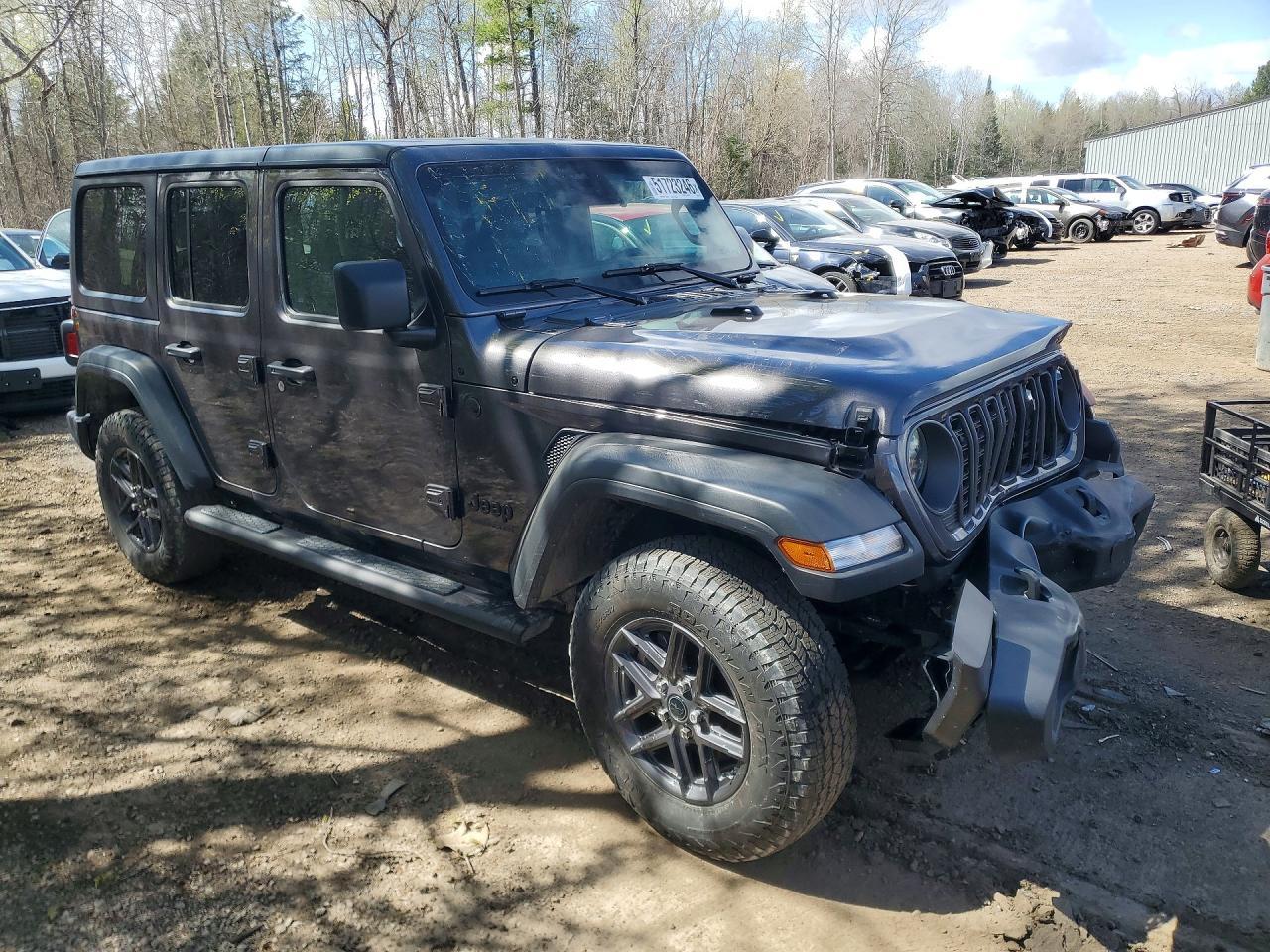 2025 JEEP WRANGLER