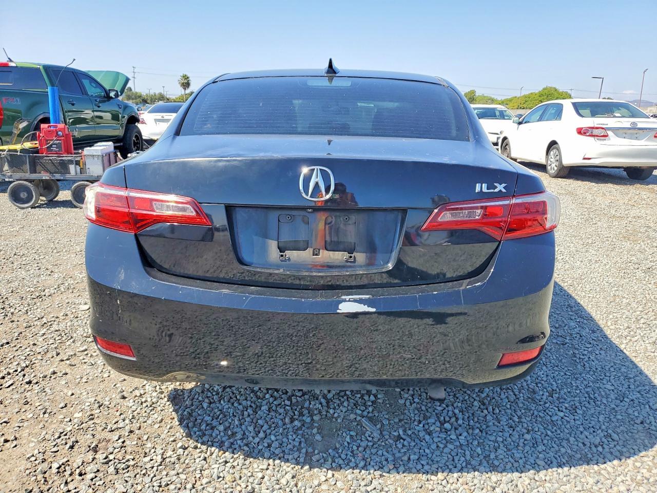 2016 ACURA ILX