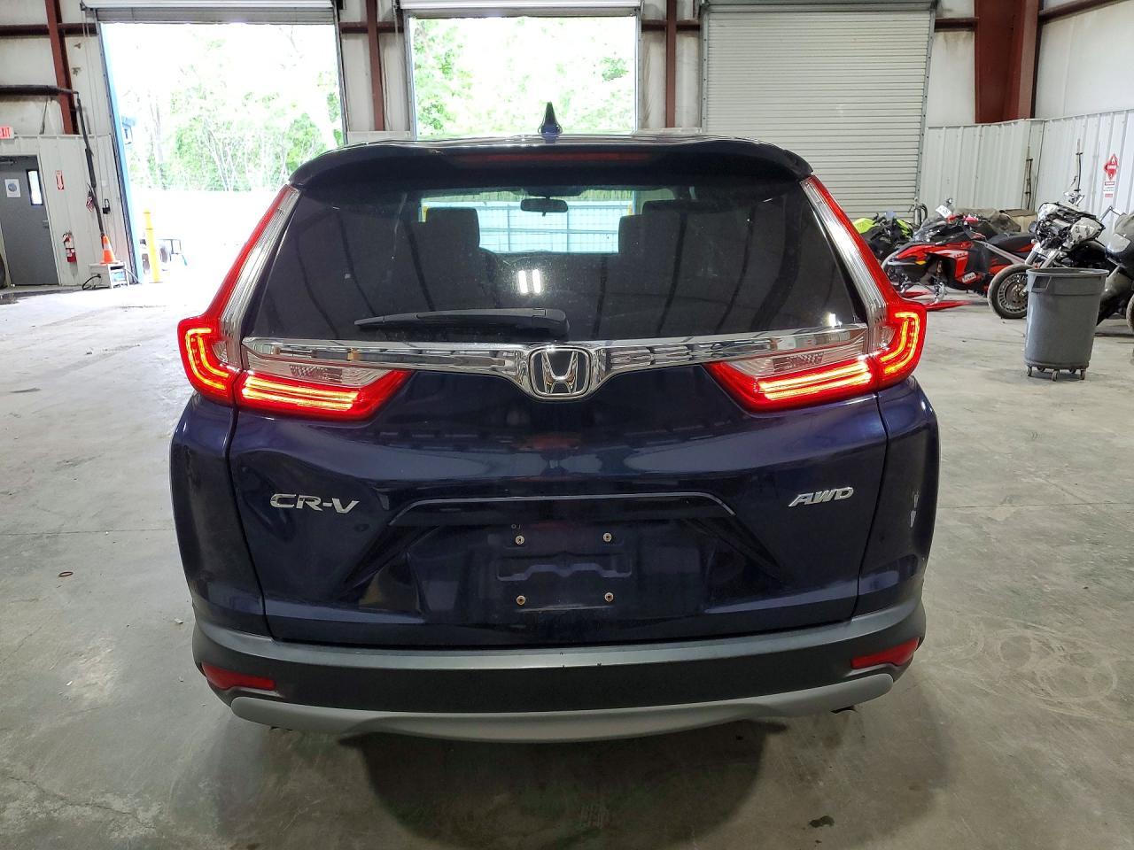 2017 HONDA CR-V