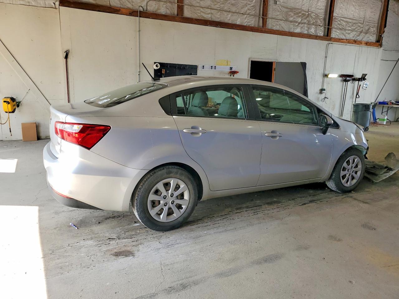 2017 KIA RIO