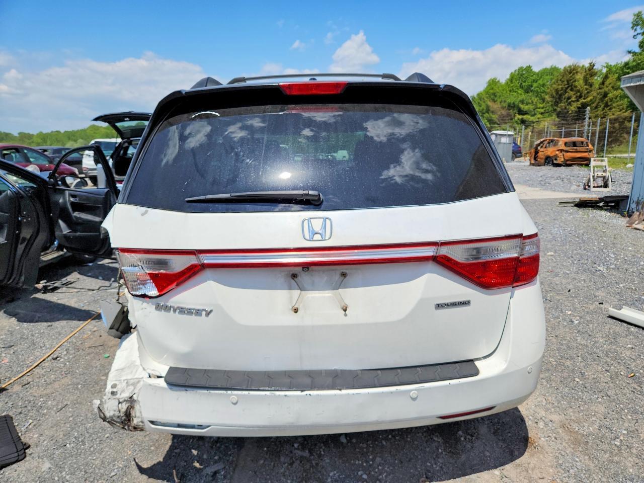 2011 HONDA ODYSSEY