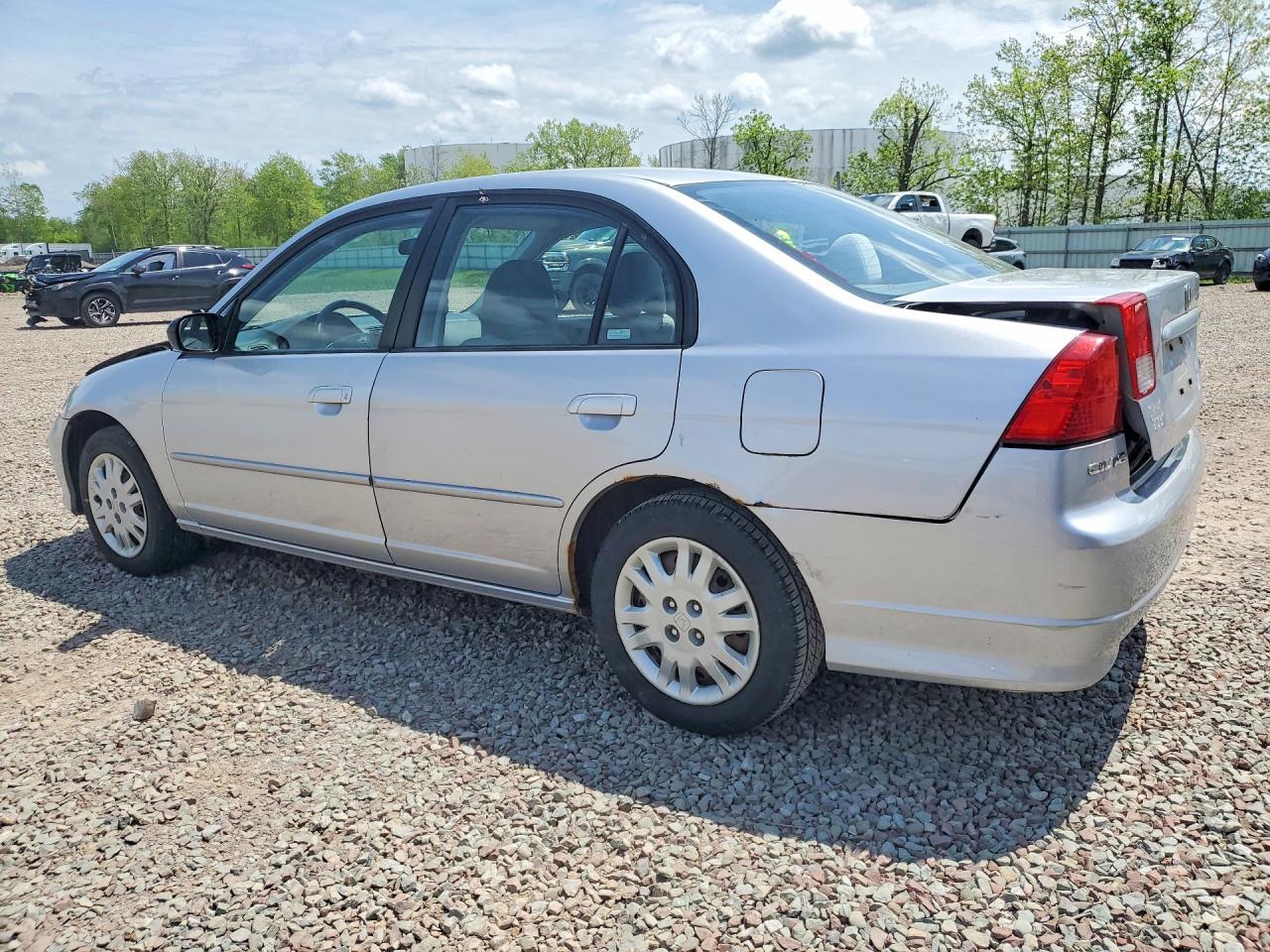 2005 HONDA CIVIC