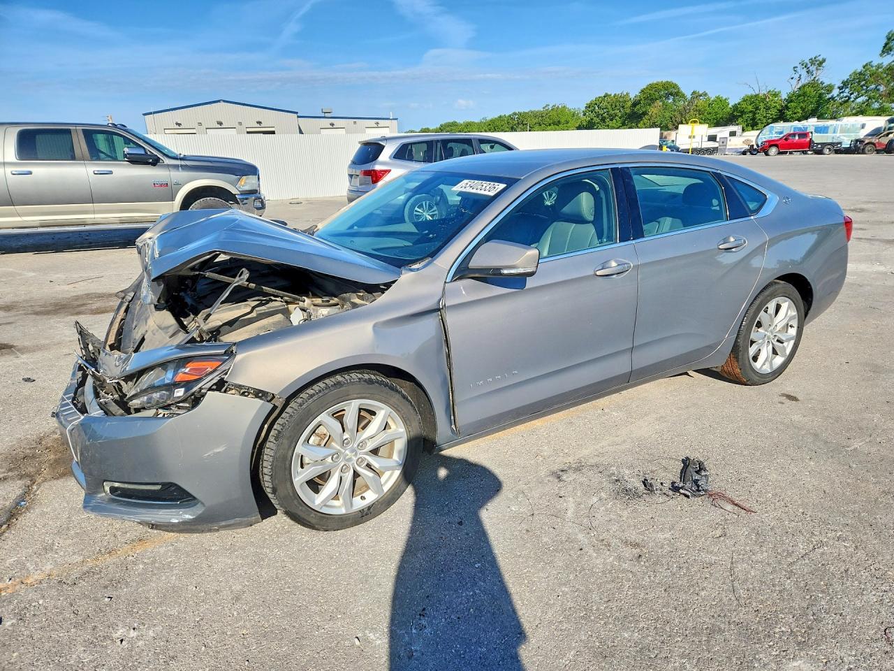 2018 CHEVROLET IMPALA