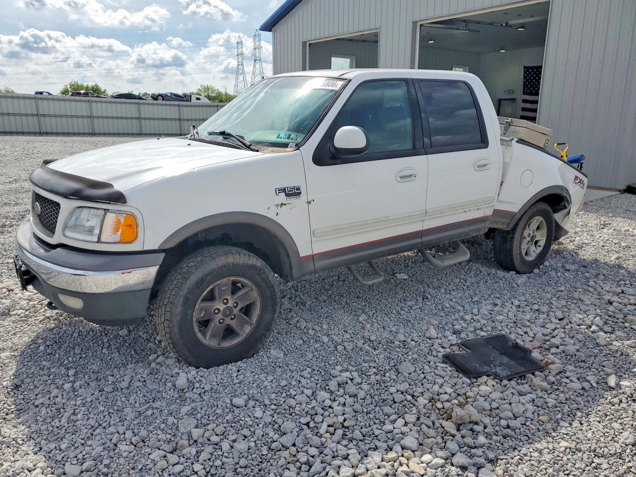 2003 FORD F-150 Lightning