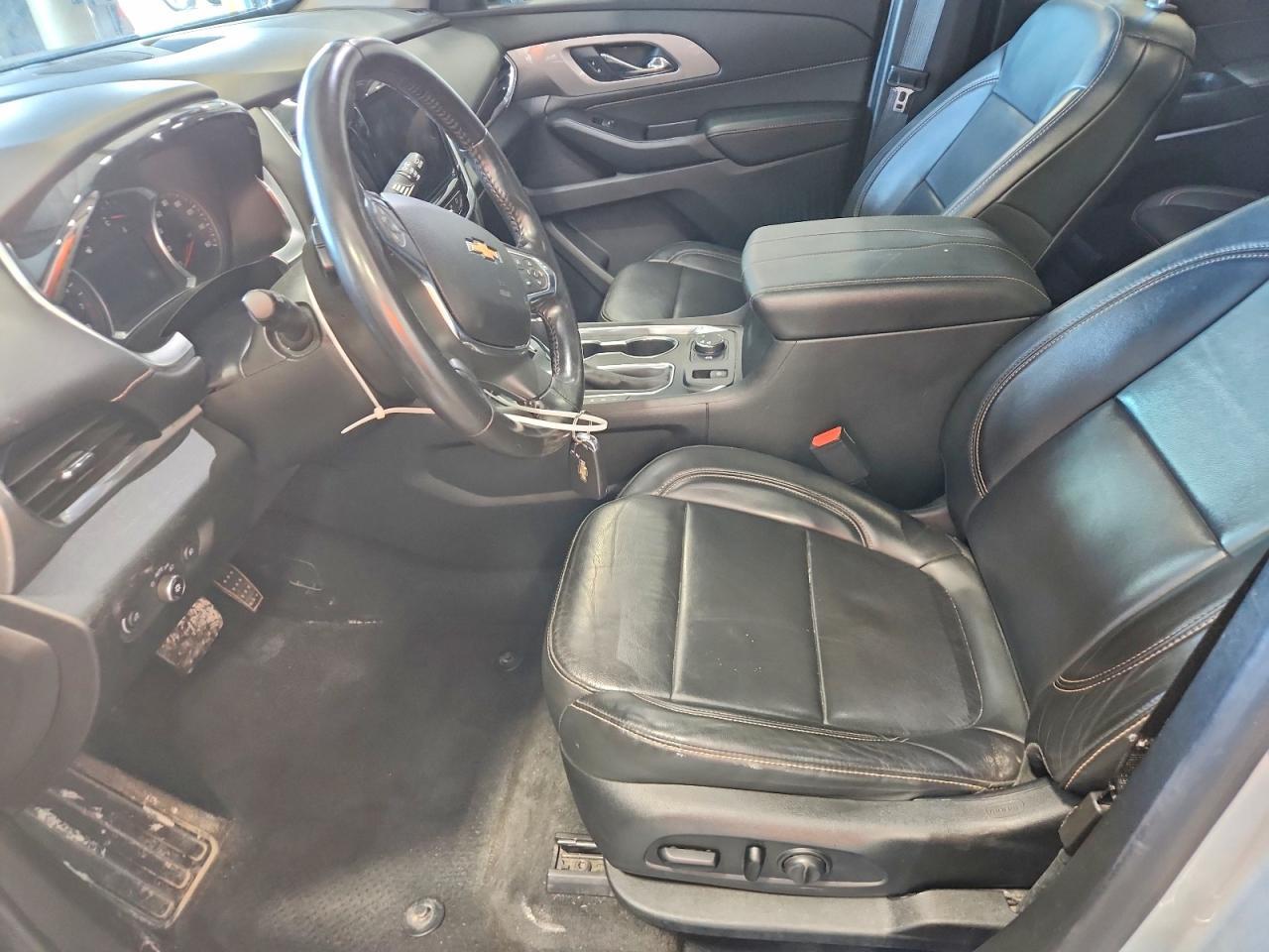 2020 CHEVROLET TRAVERSE