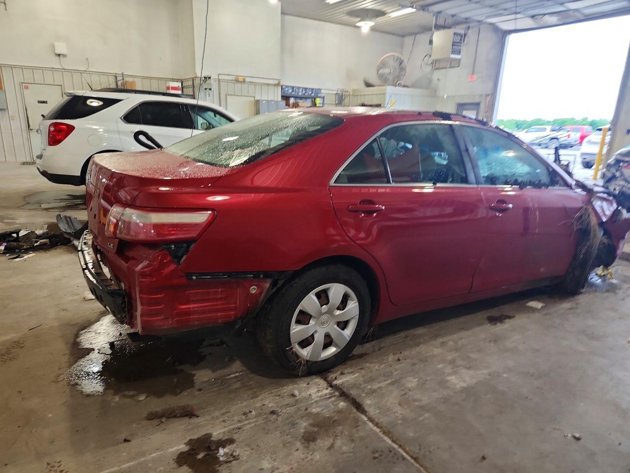 2007 TOYOTA CAMRY