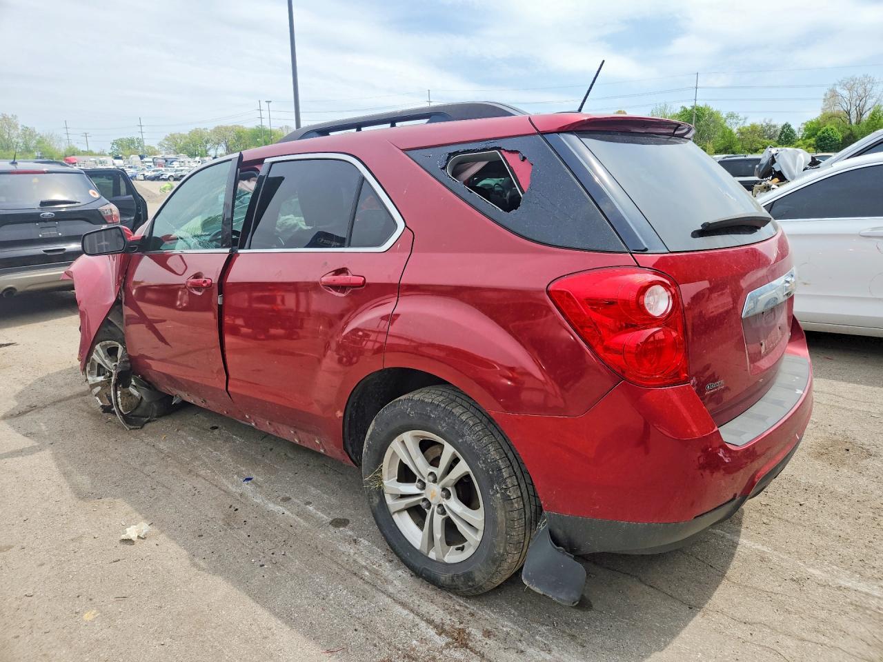 2015 CHEVROLET EQUINOX