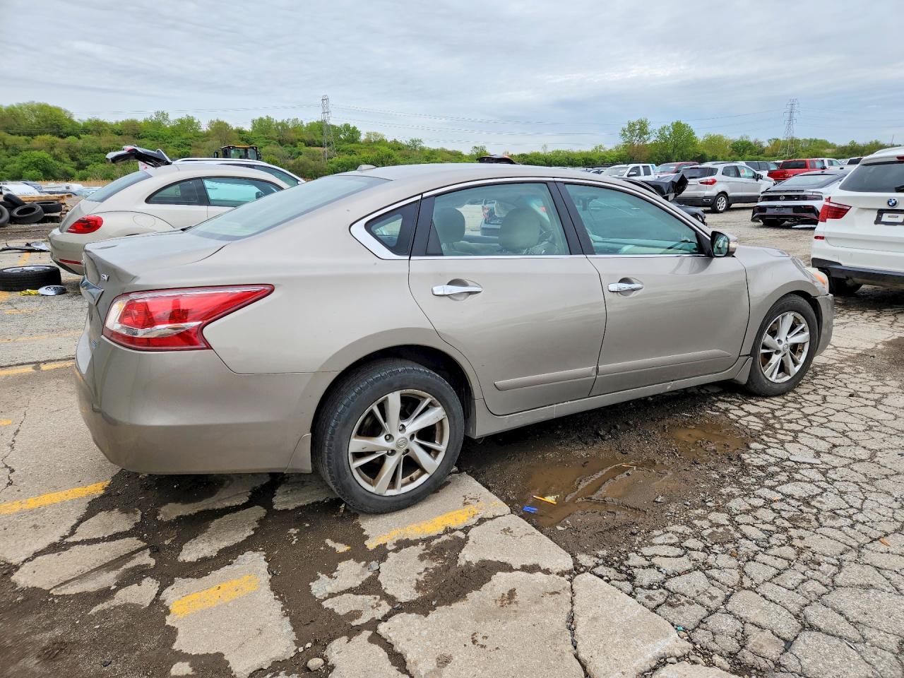 2013 NISSAN ALTIMA