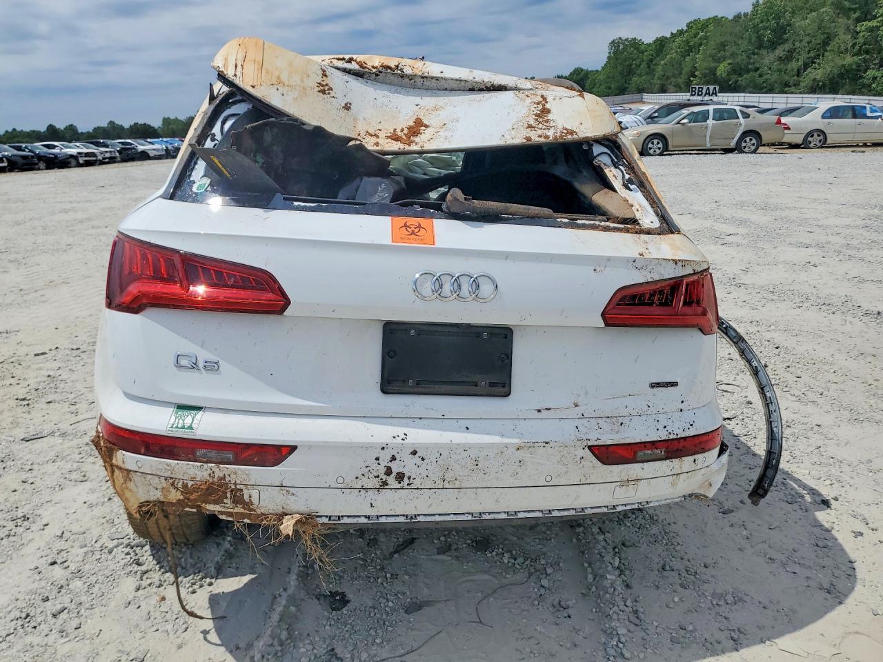2020 AUDI Q5