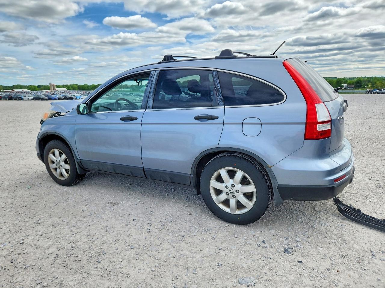 2010 HONDA CR-V