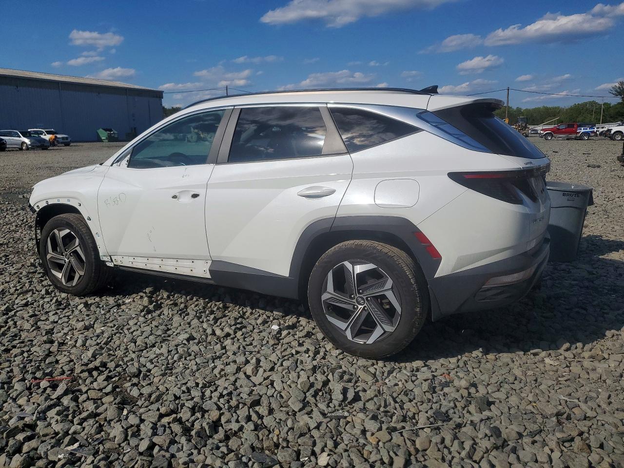 2022 HYUNDAI TUCSON