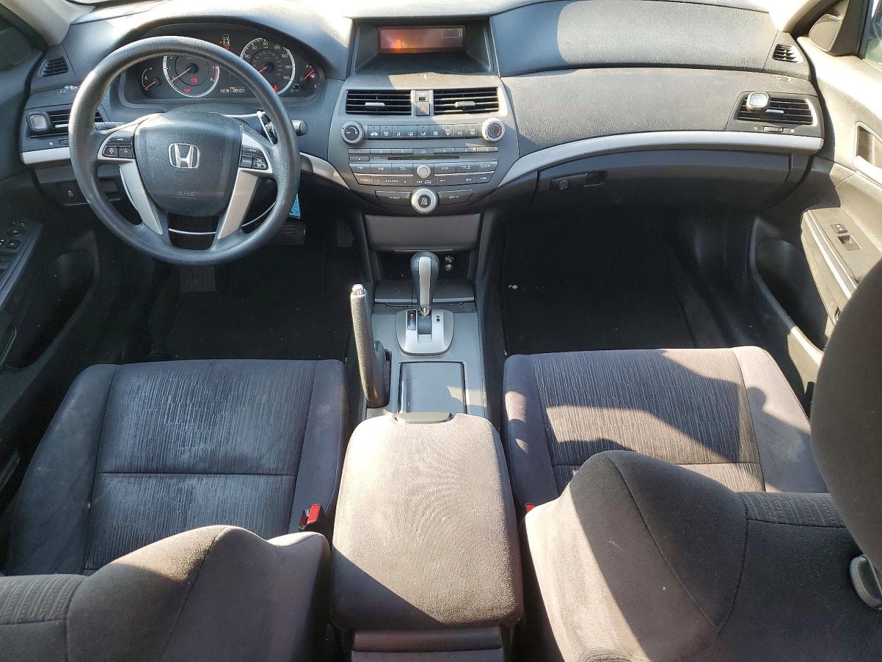 2011 HONDA ACCORD