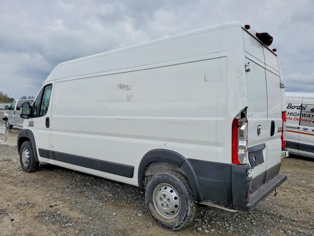 2022 RAM Promaster