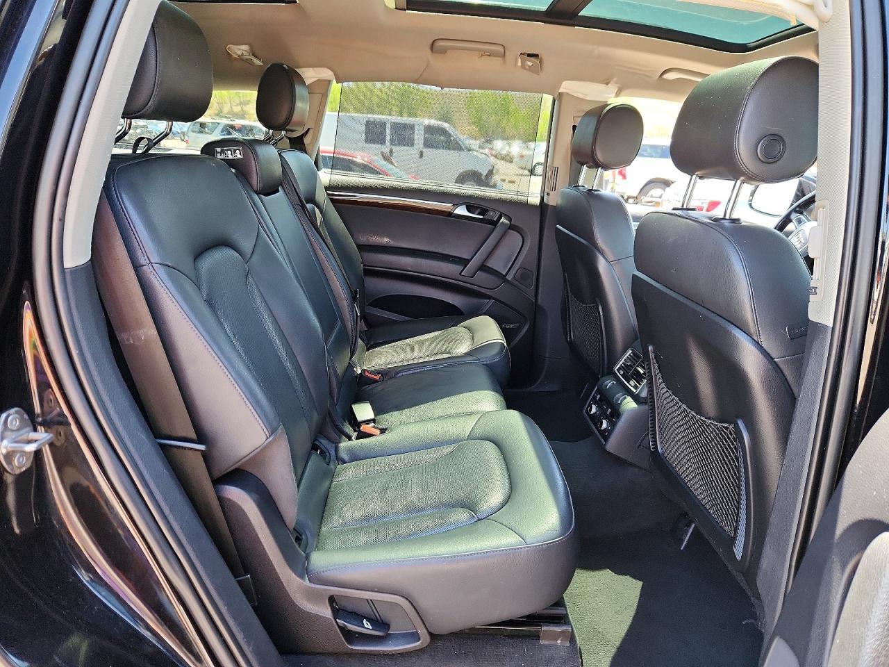 2011 AUDI Q7