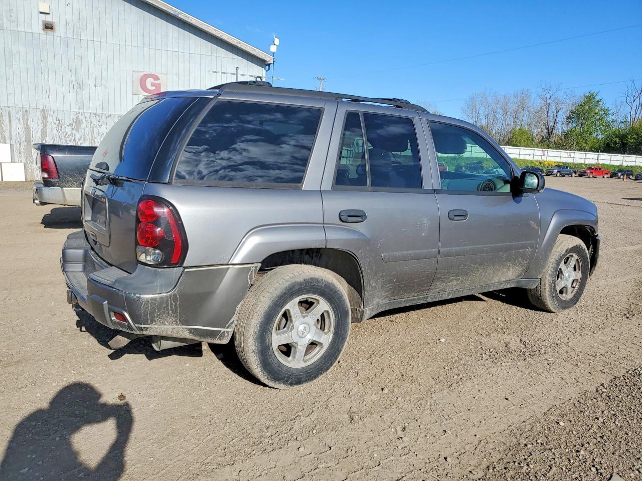 2006 CHEVROLET Trailblazer