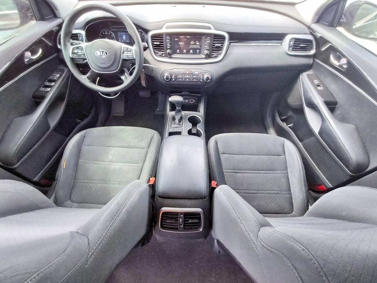 2020 KIA SORENTO