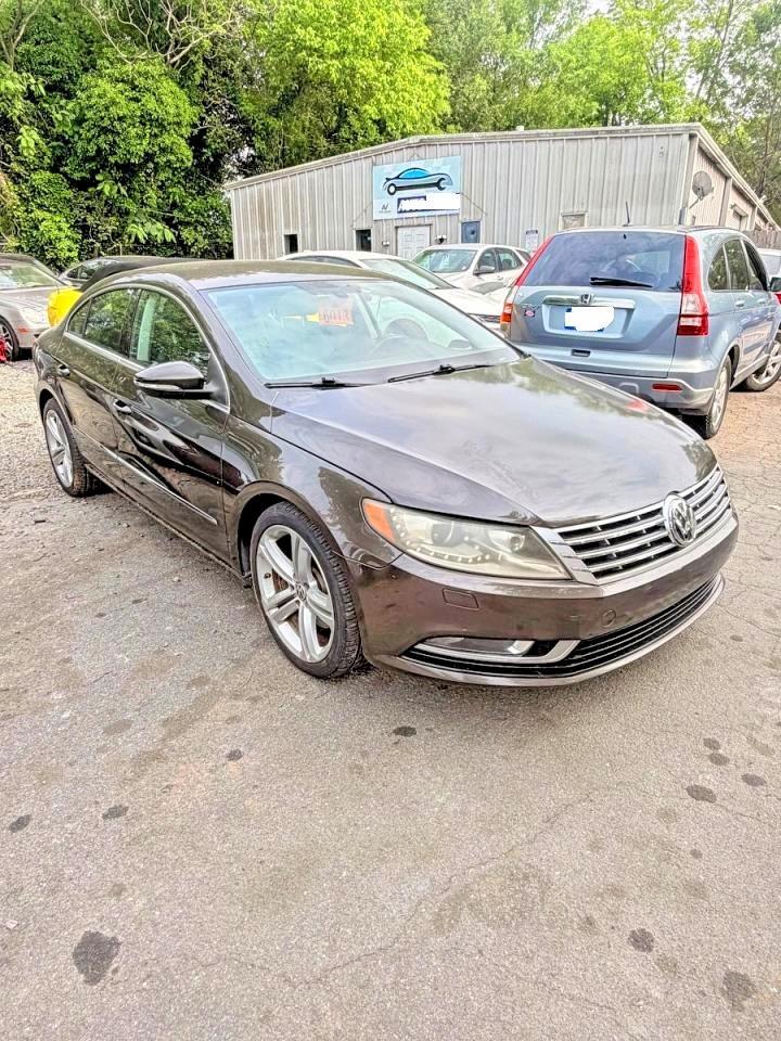 2013 VOLKSWAGEN CC