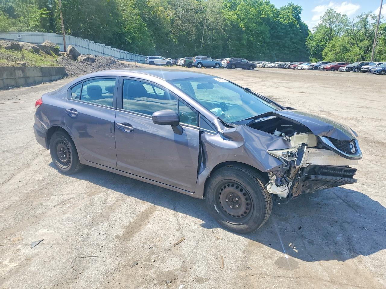2014 HONDA CIVIC