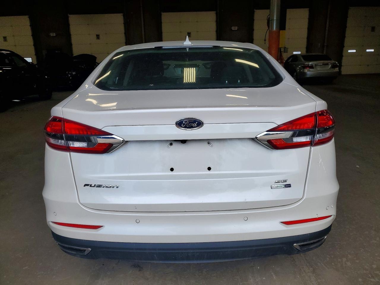 2020 FORD FUSION