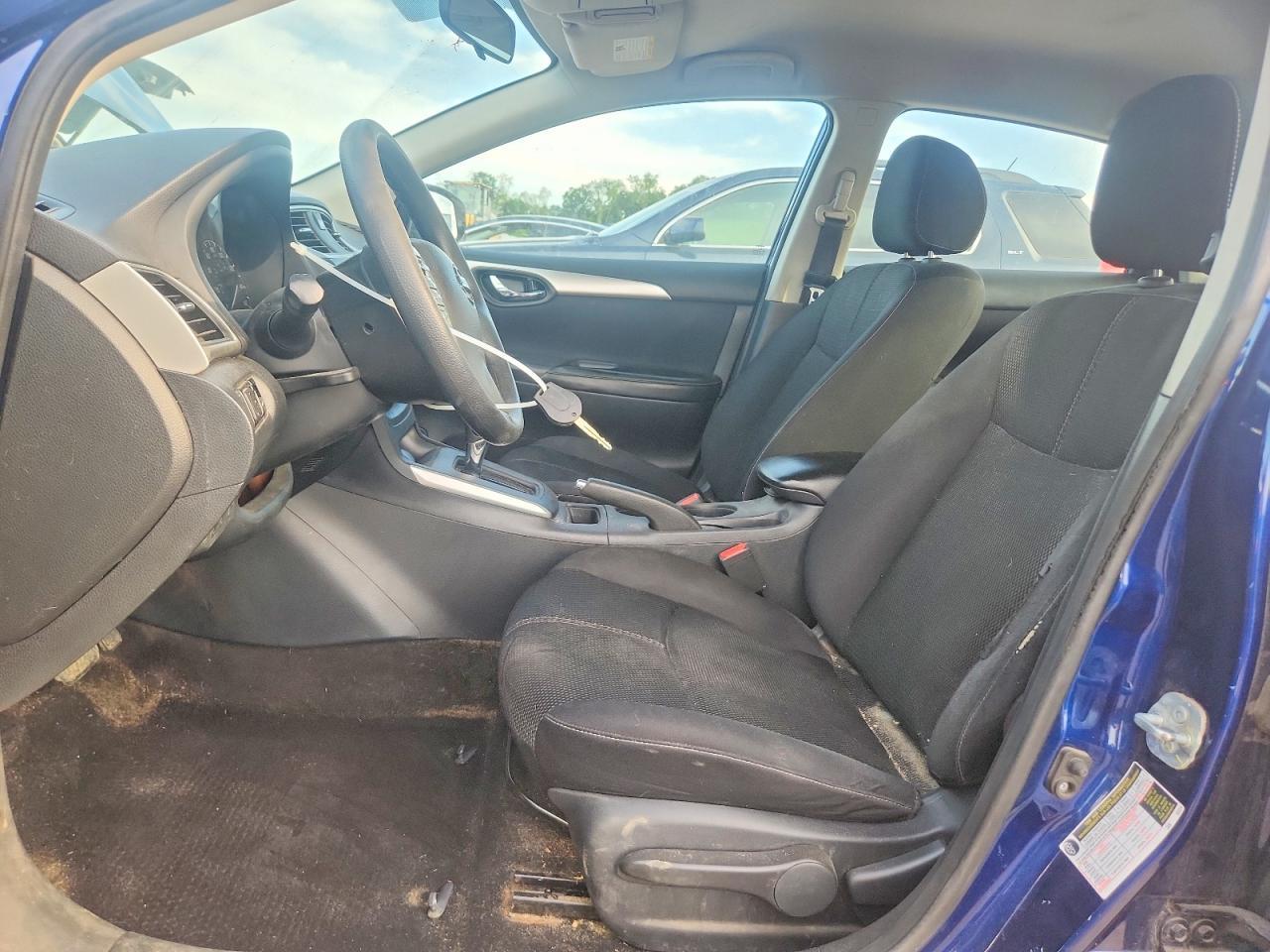 2016 NISSAN SENTRA