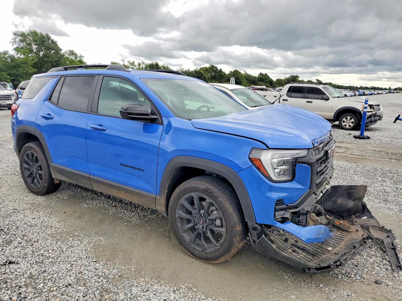 2025 GMC Terrain