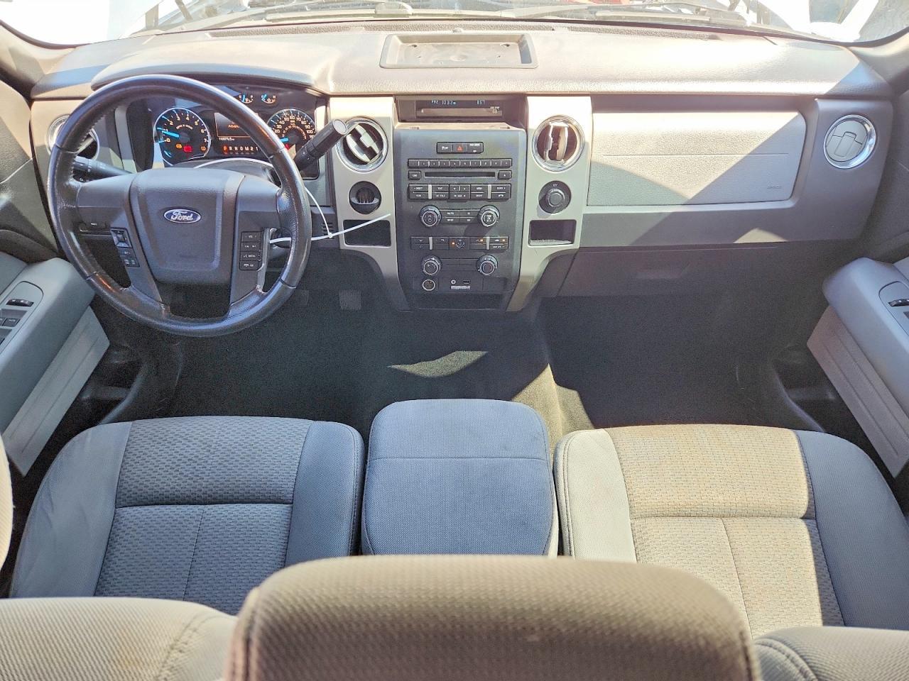2011 FORD F-150 Lightning