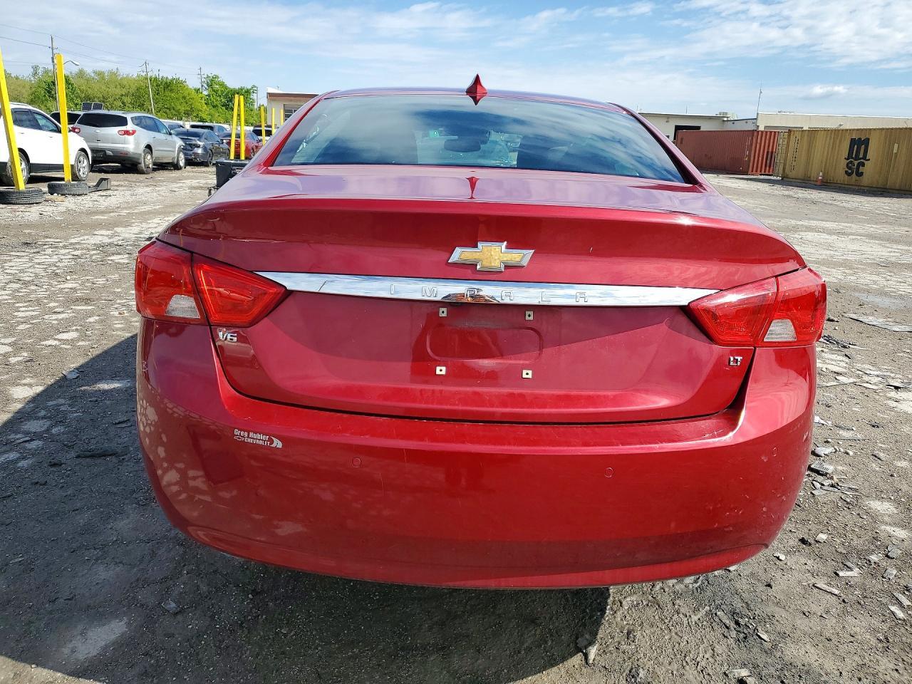 2015 CHEVROLET IMPALA
