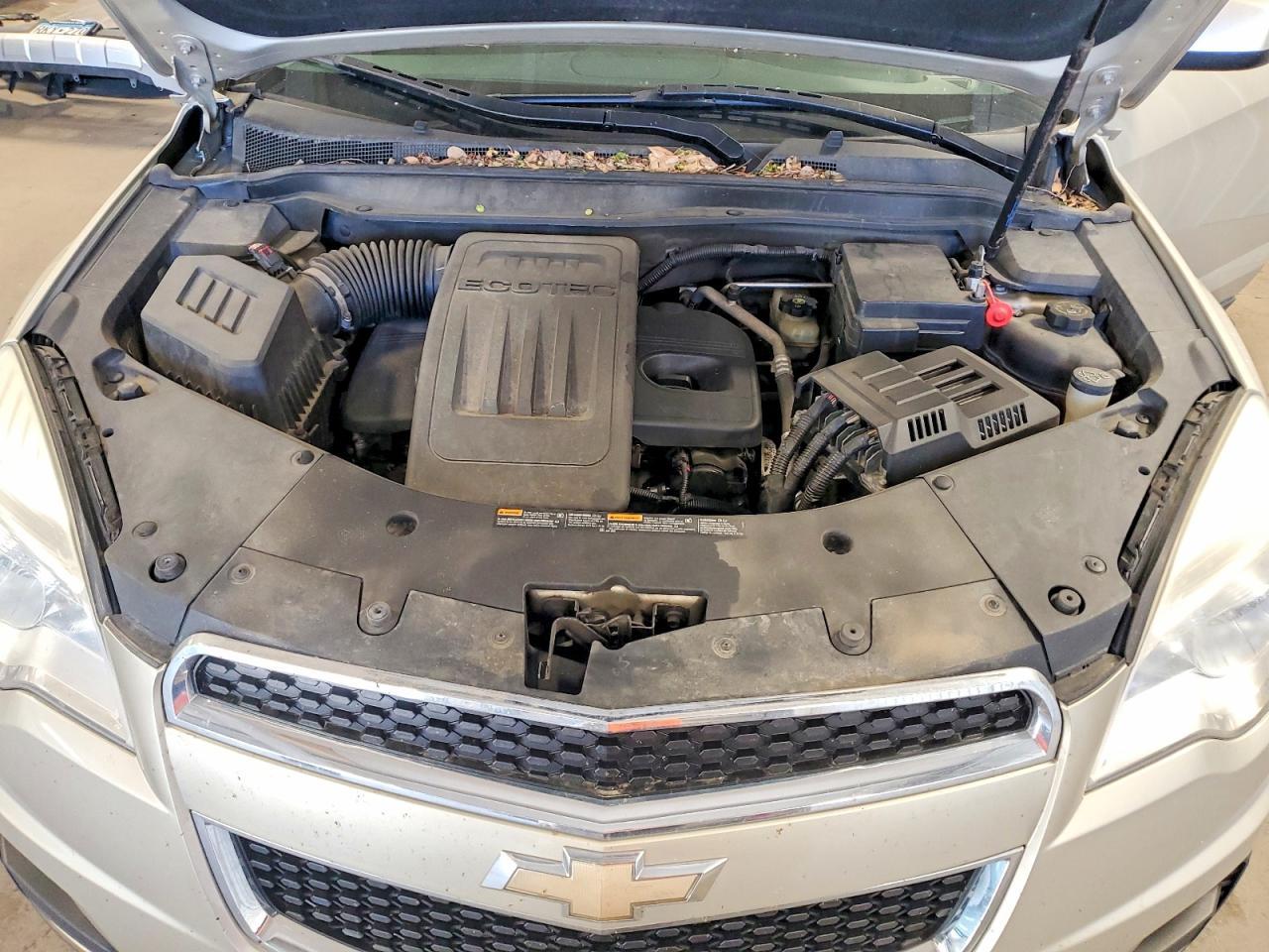 2013 CHEVROLET EQUINOX