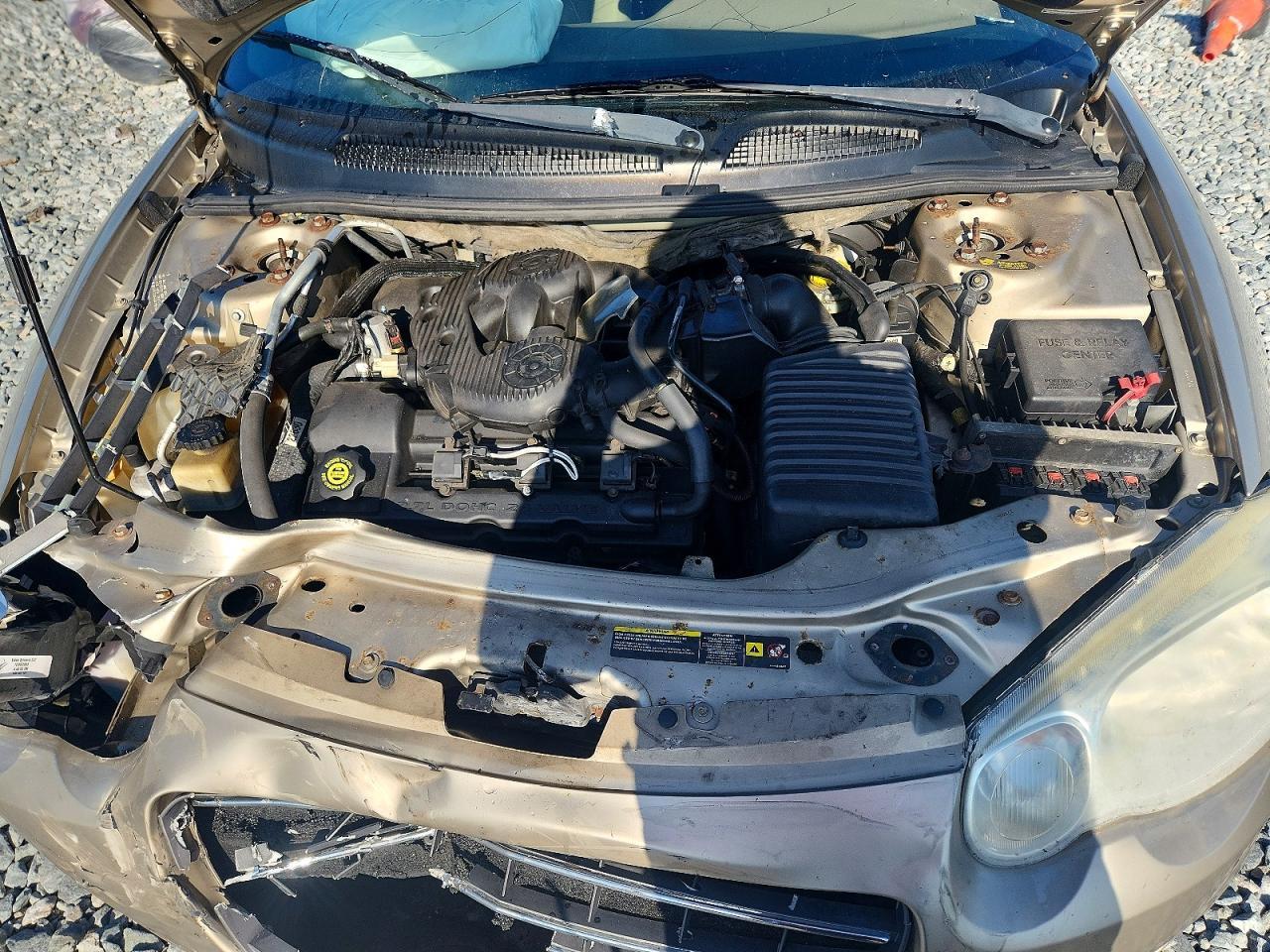 2004 CHRYSLER Sebring