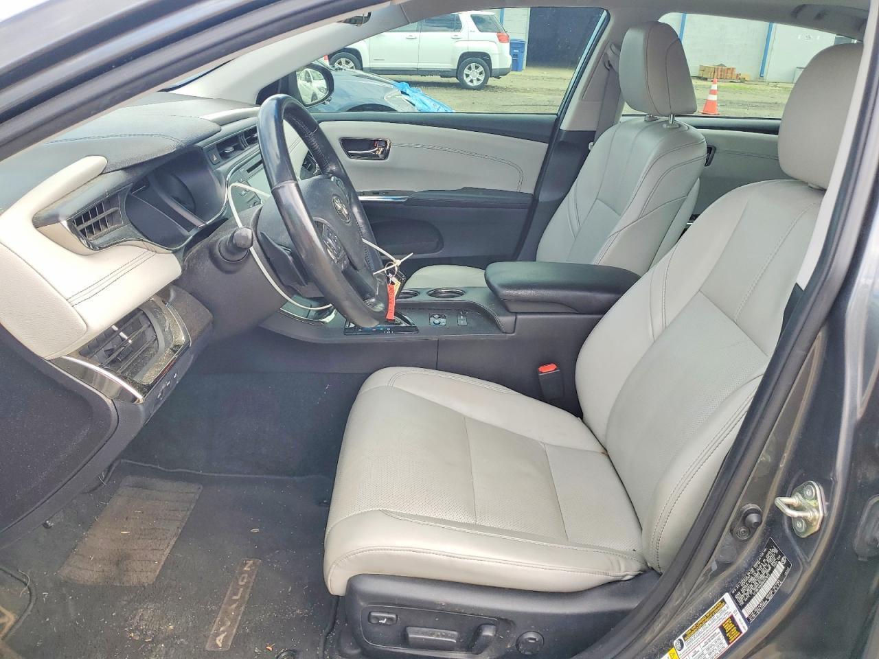 2017 TOYOTA Avalon