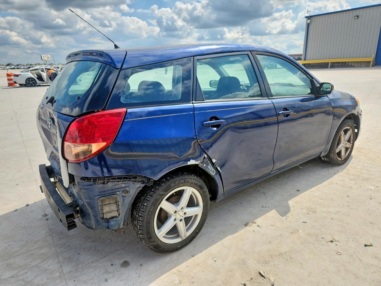 2006 TOYOTA COROLLA