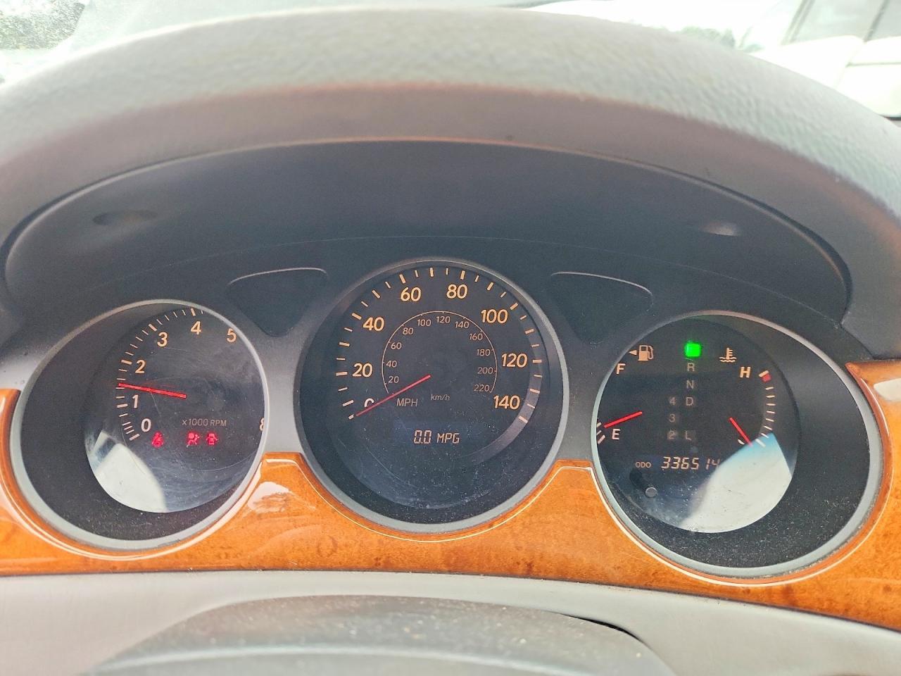 2006 LEXUS ES 330