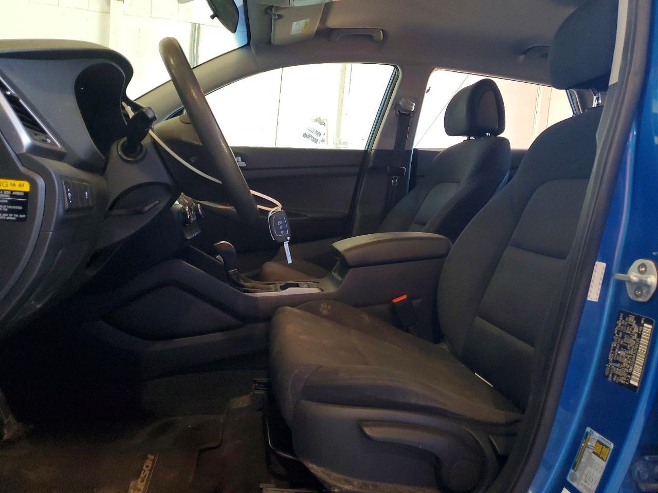 2018 HYUNDAI TUCSON