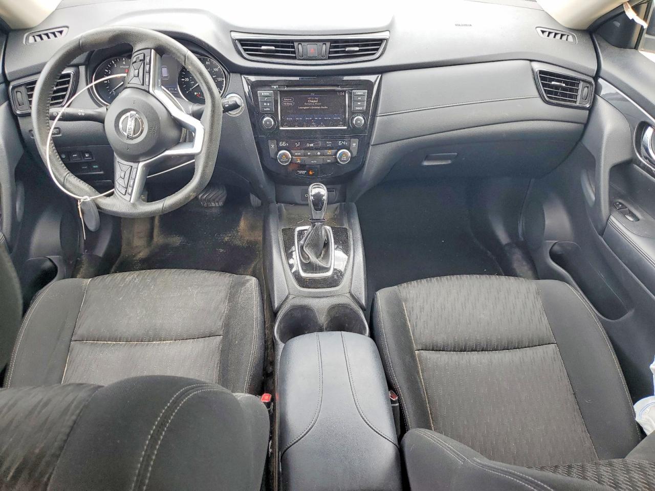 2019 NISSAN ROGUE