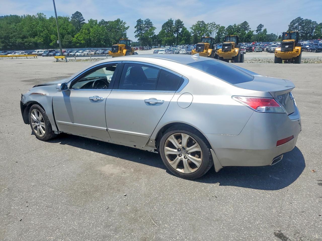 2010 ACURA TL