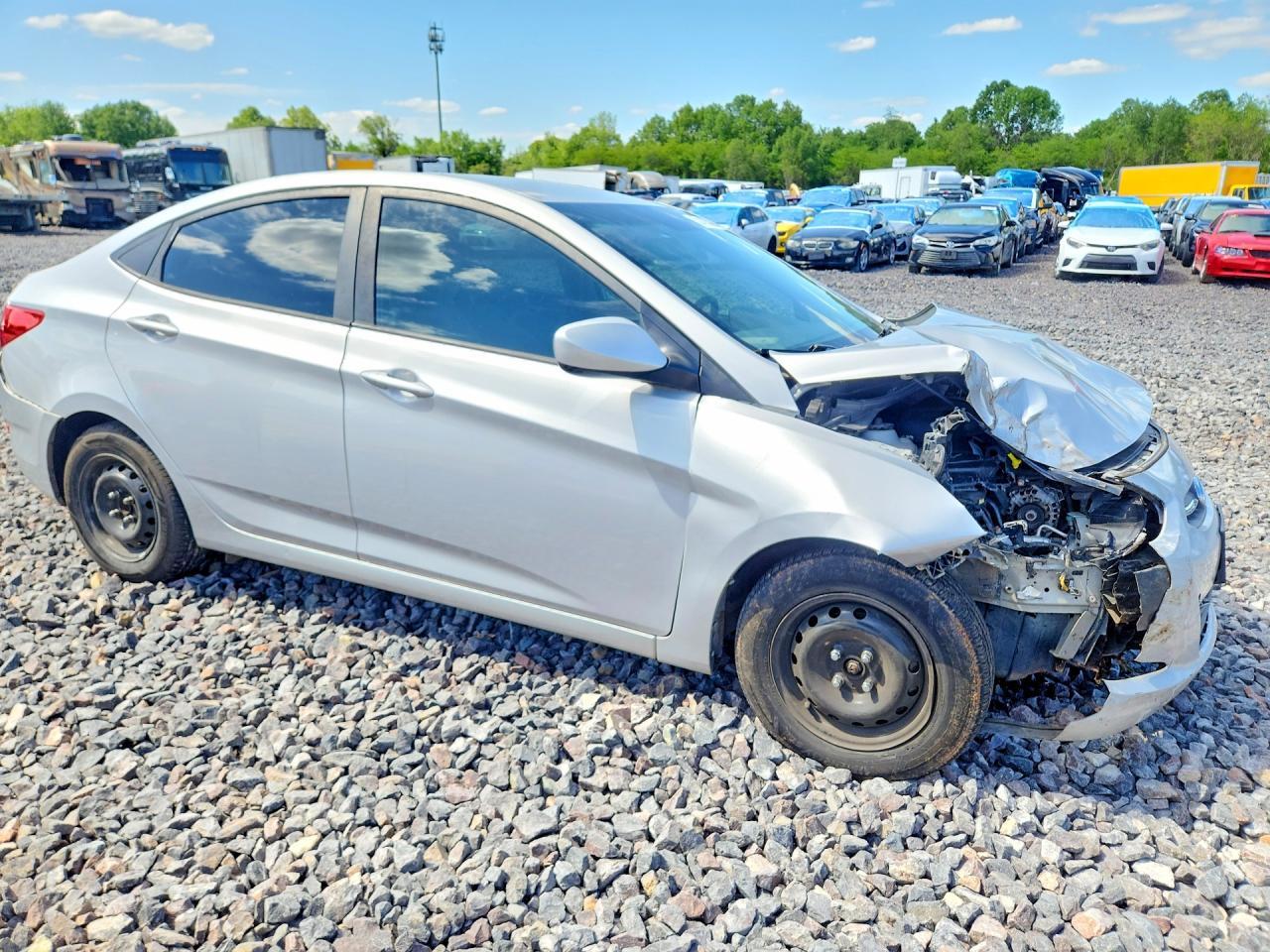 2017 HYUNDAI ACCENT