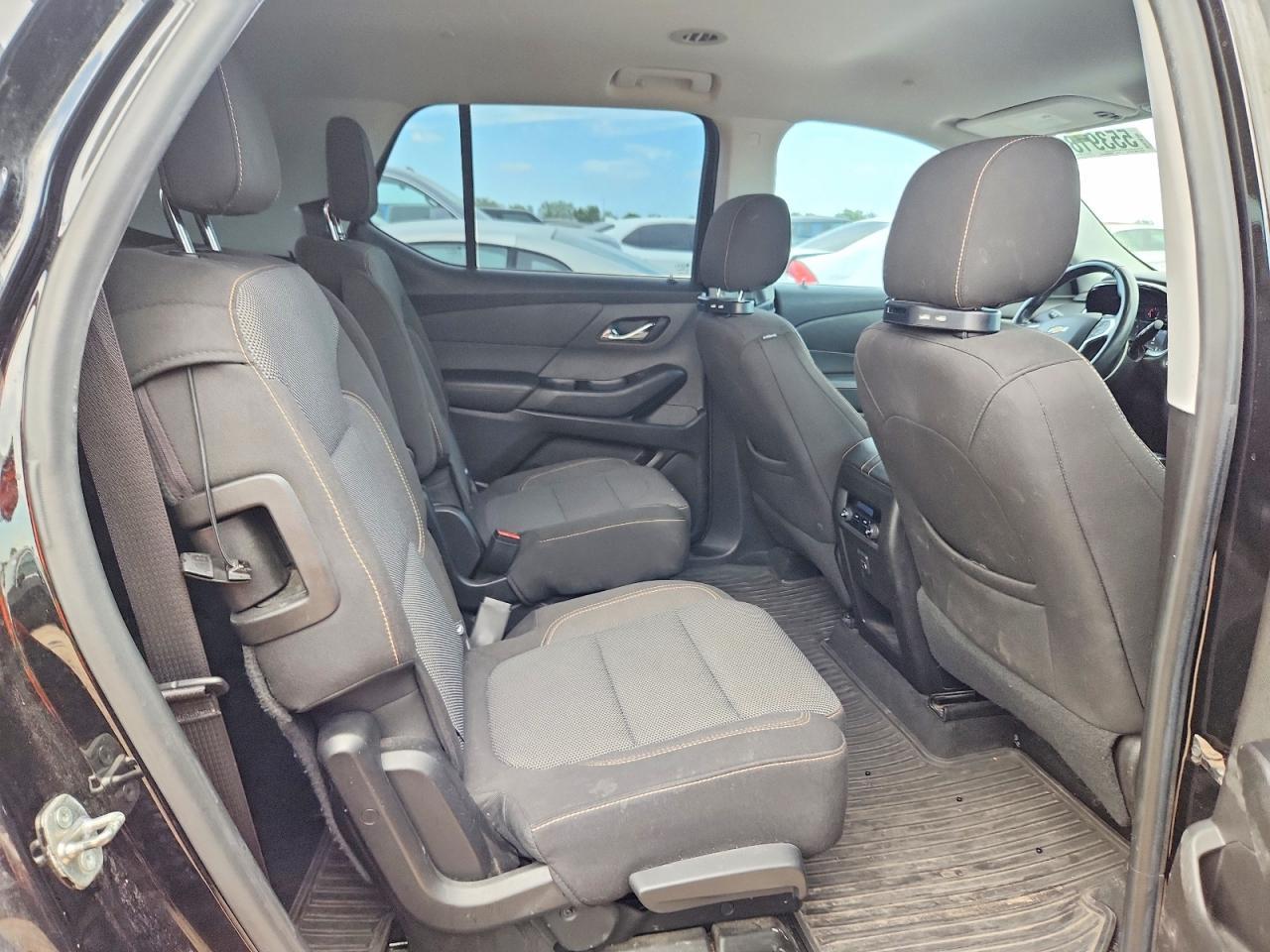 2018 CHEVROLET TRAVERSE