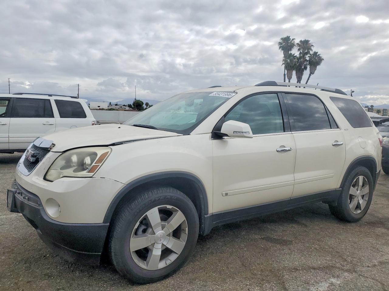 2010 GMC ACADIA