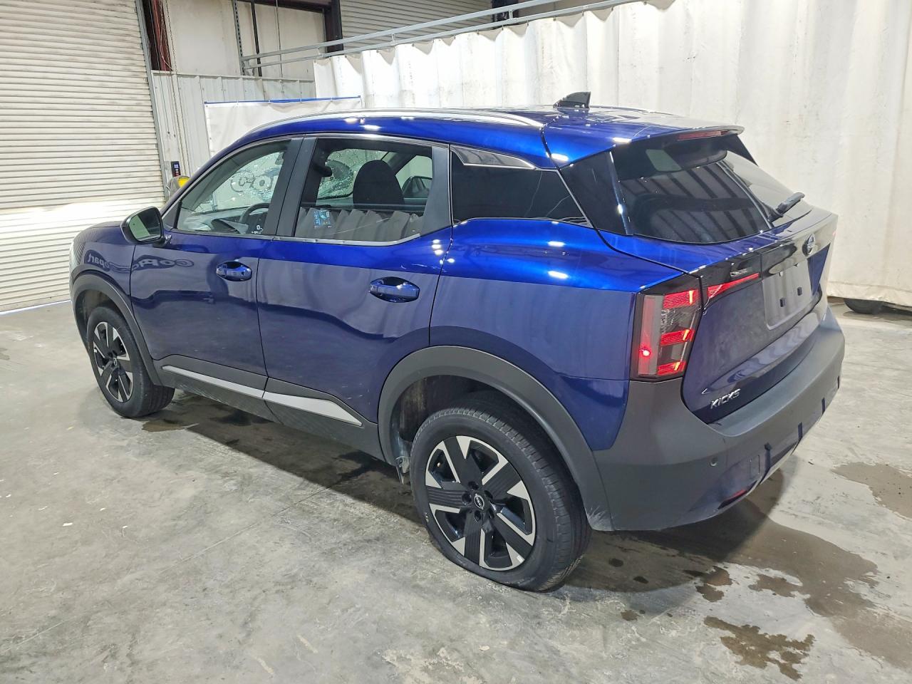 2026 NISSAN KICKS