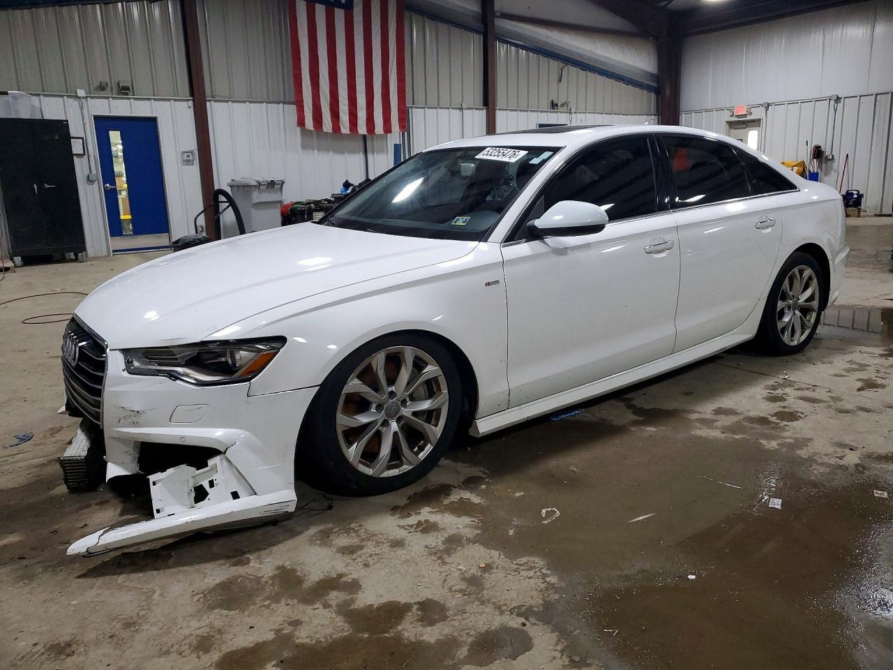 2018 AUDI A6
