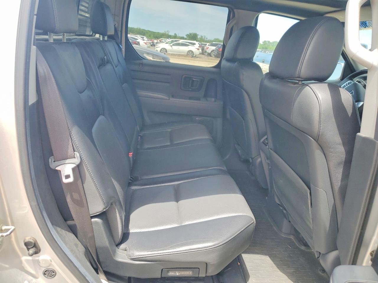 2006 HONDA Ridgeline